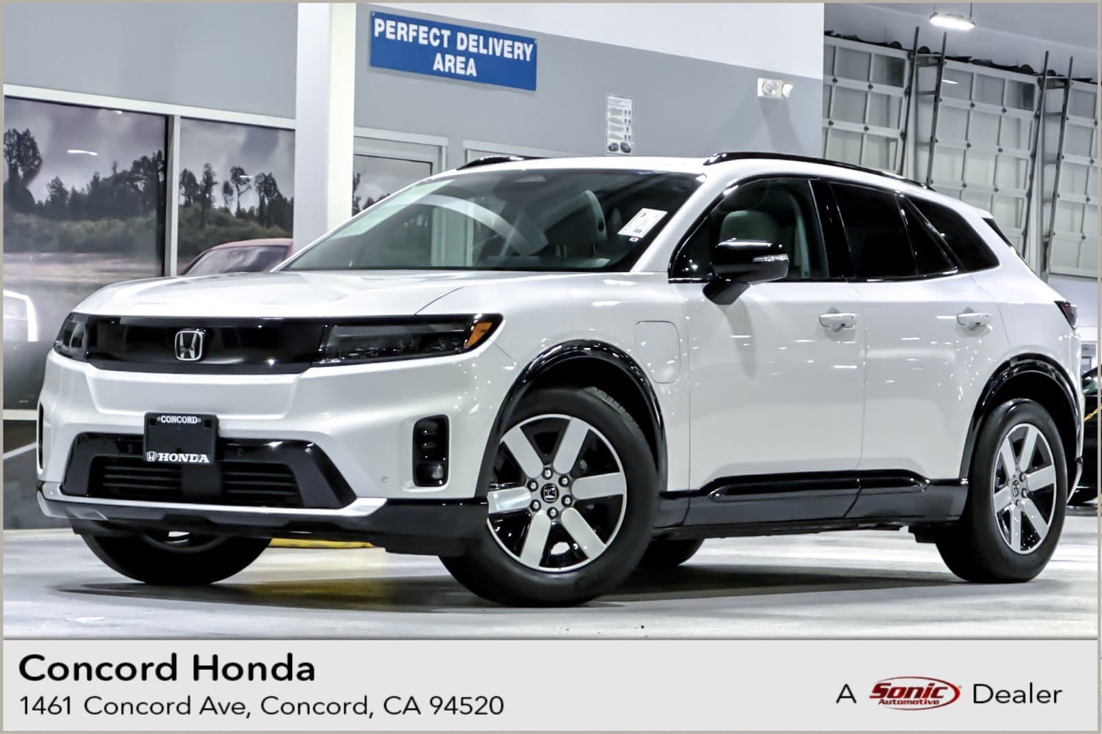 2024 Honda Prologue Touring — photo 1 of 36