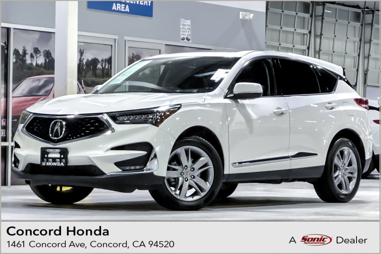 2019 Acura RDX Base — photo 1 of 36