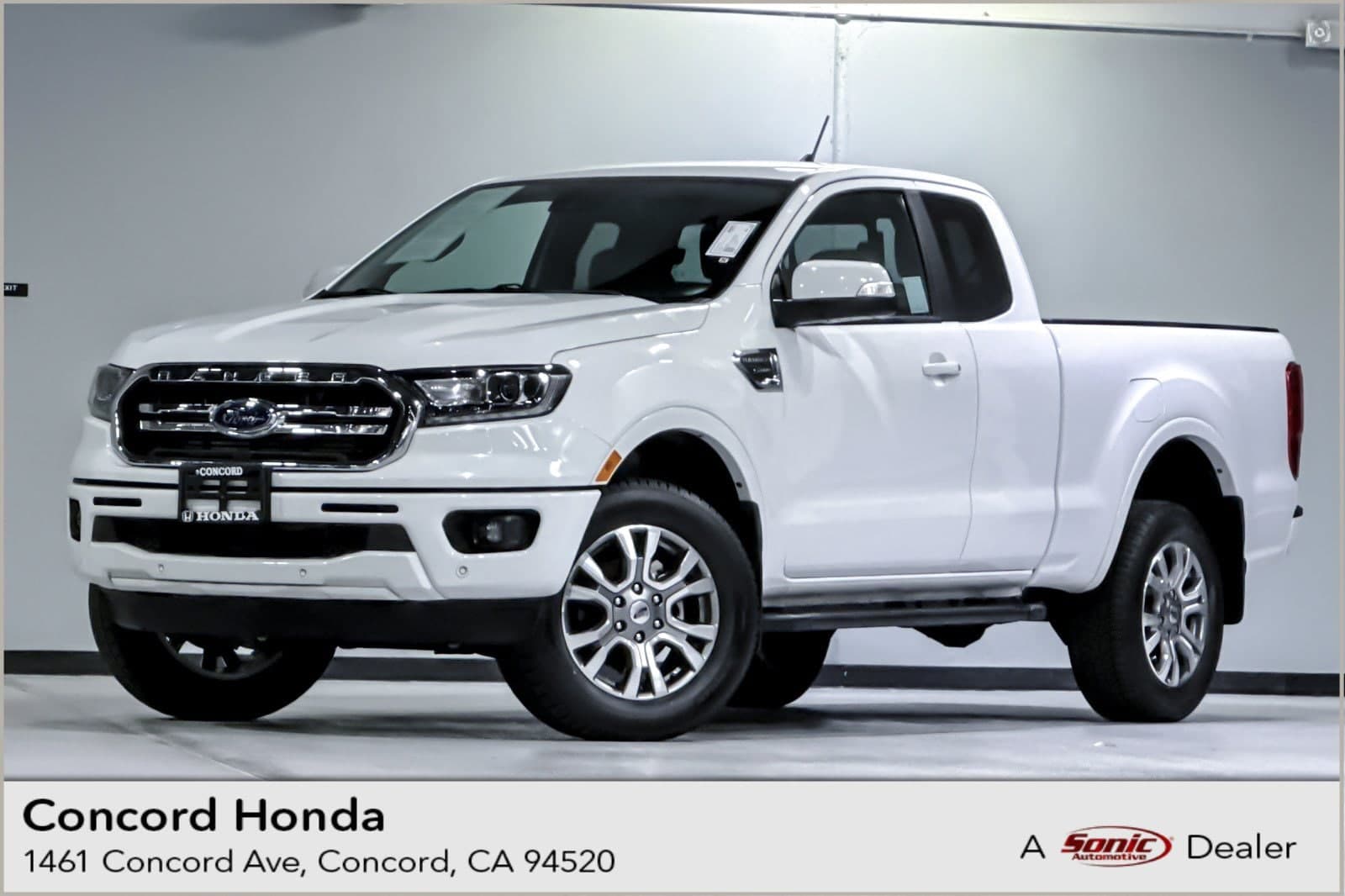 2023 Ford Ranger Base — photo 1 of 34