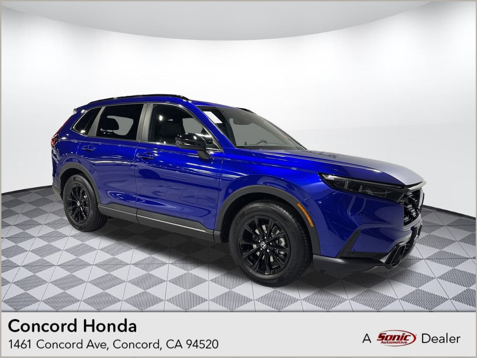 Foto de 2025 Honda CR-V Hybrid Sport-L