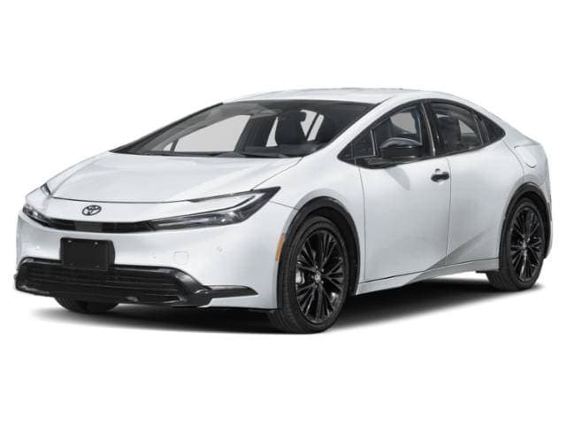 2027 Toyota Prius Plug-In Hybrid SE — photo 1 of 36