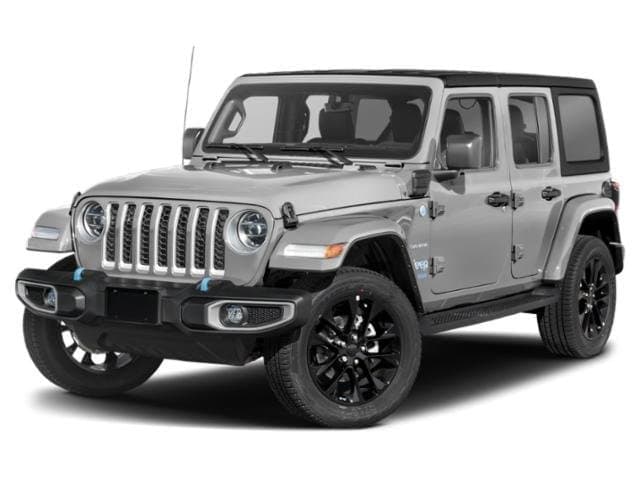 Foto de 2023 Jeep Wrangler 4xe 4x4