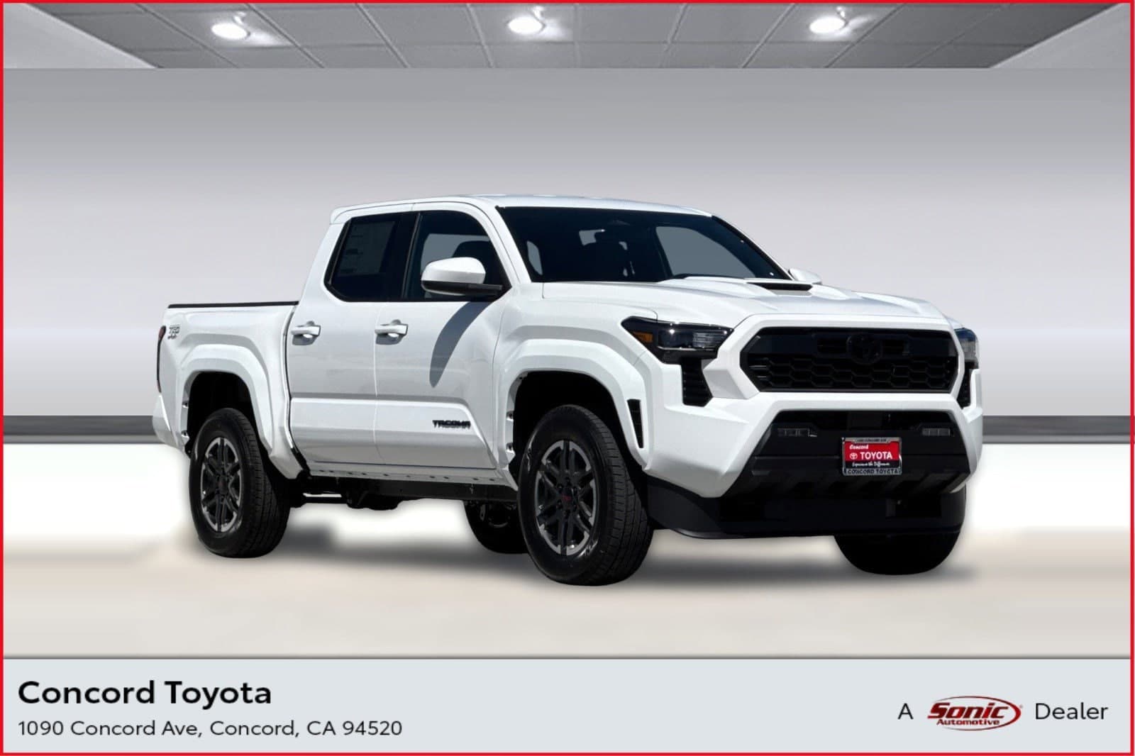 Vehicle Detail Icon