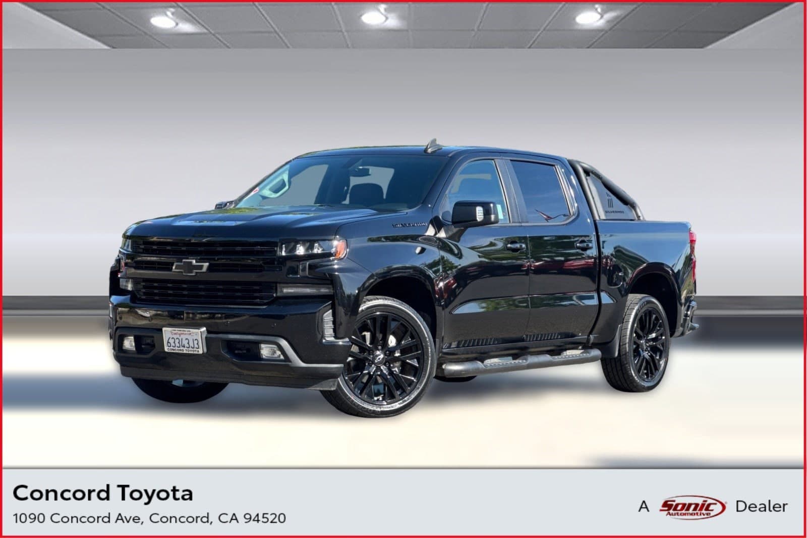 Vehicle Detail Icon