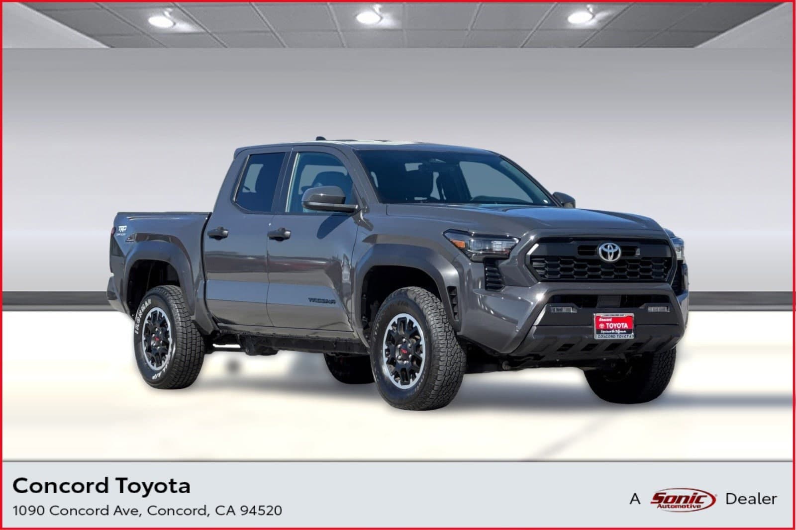 Vehicle Detail Icon