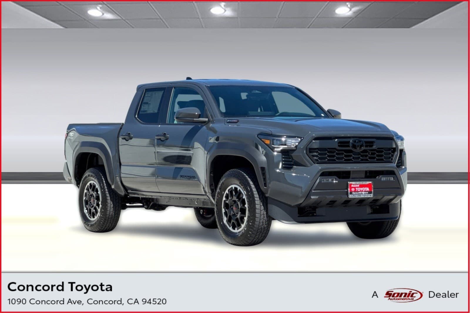 Vehicle Detail Icon