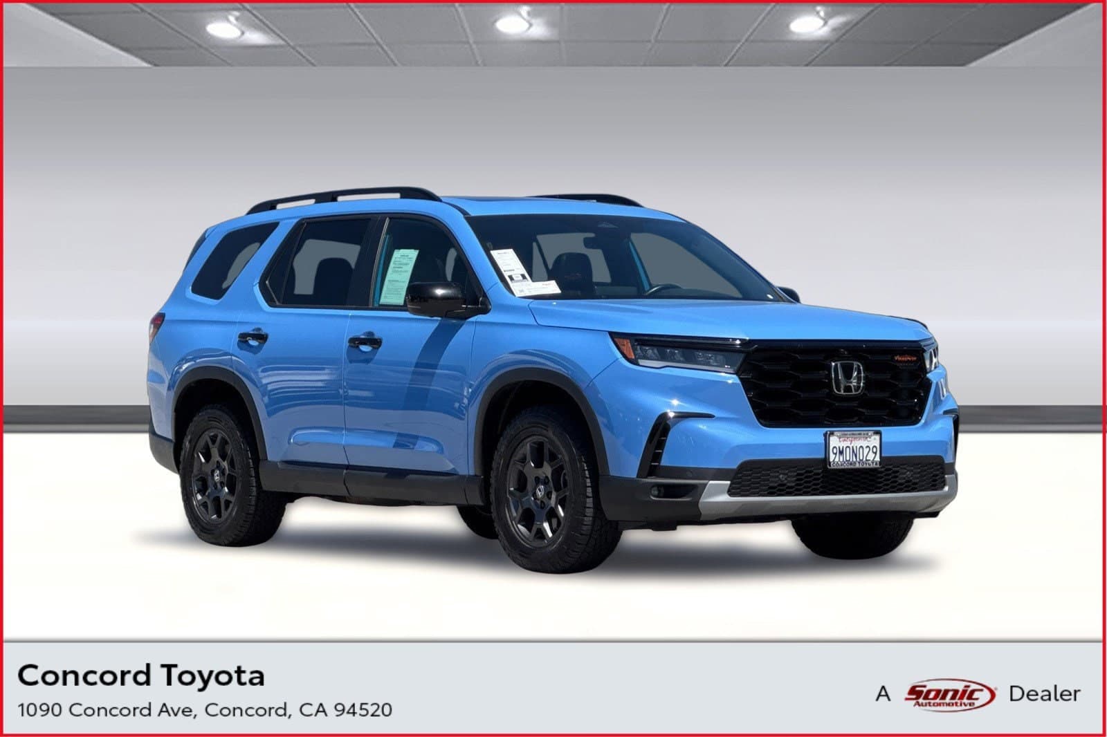 Vehicle Detail Icon