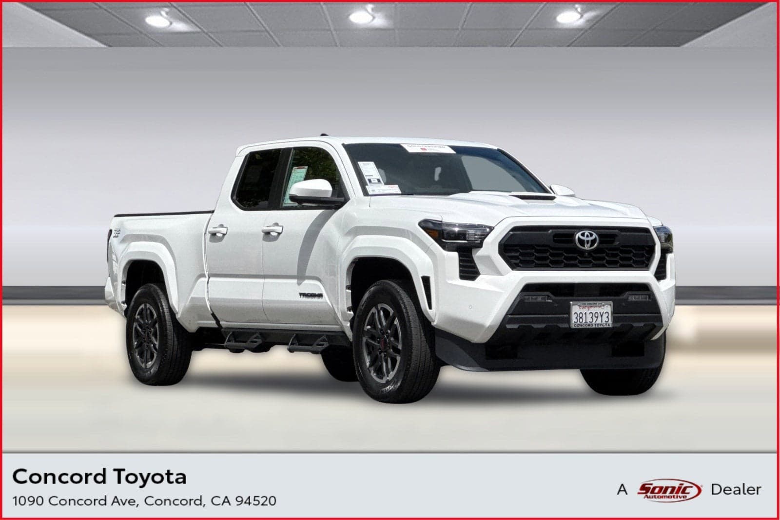 Vehicle Detail Icon