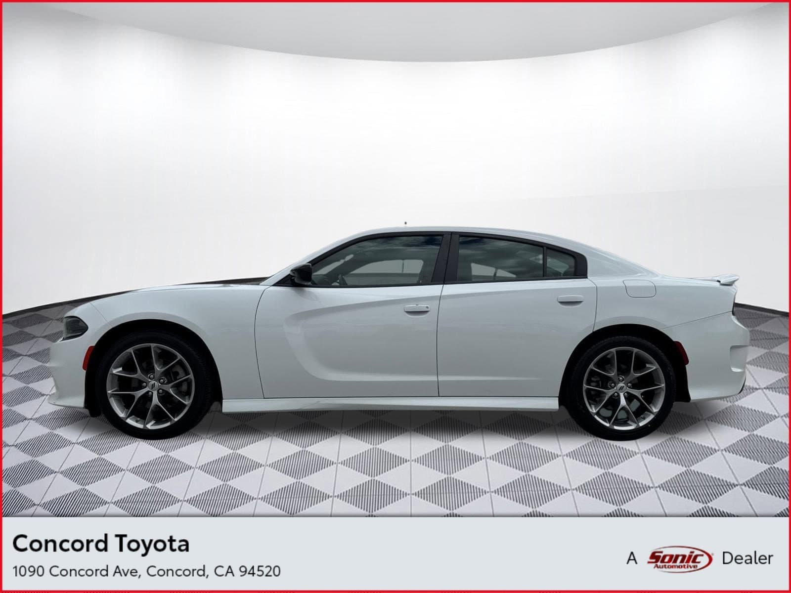 Foto de 2023 Dodge Charger GT