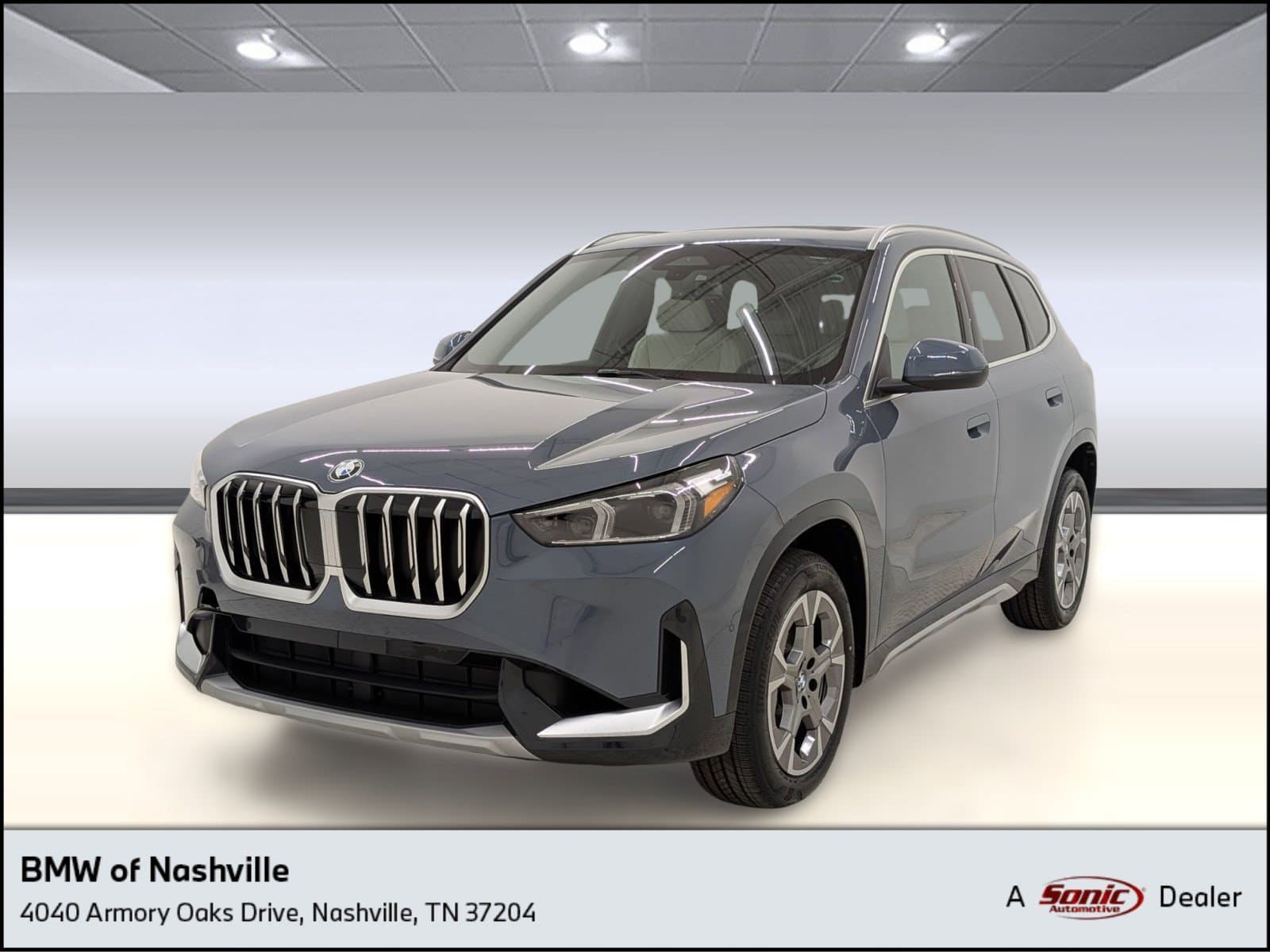 2026 BMW X1 xDrive28i — photo 1 of 25