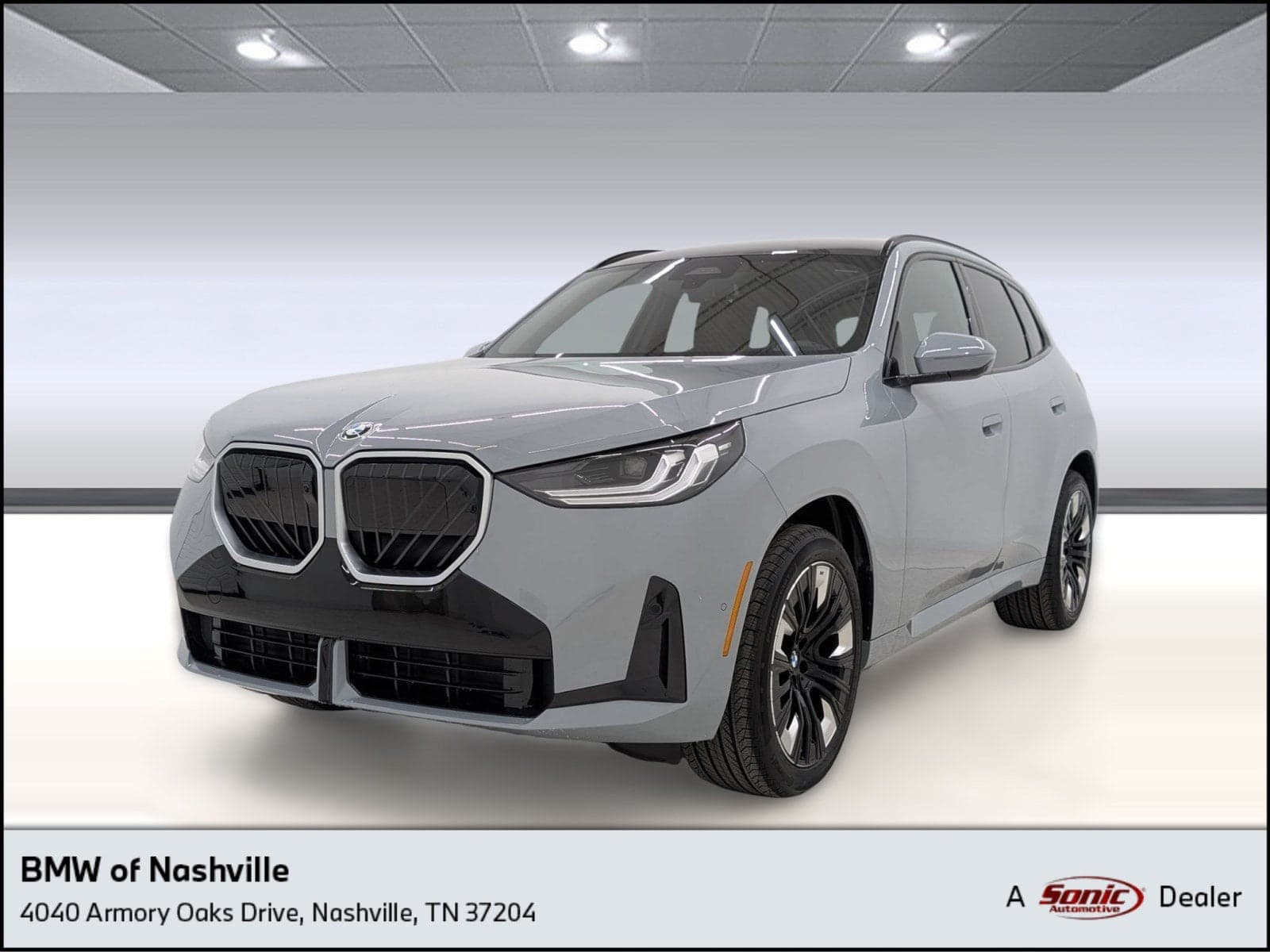 2026 BMW X3 30 xDrive — photo 1 of 25