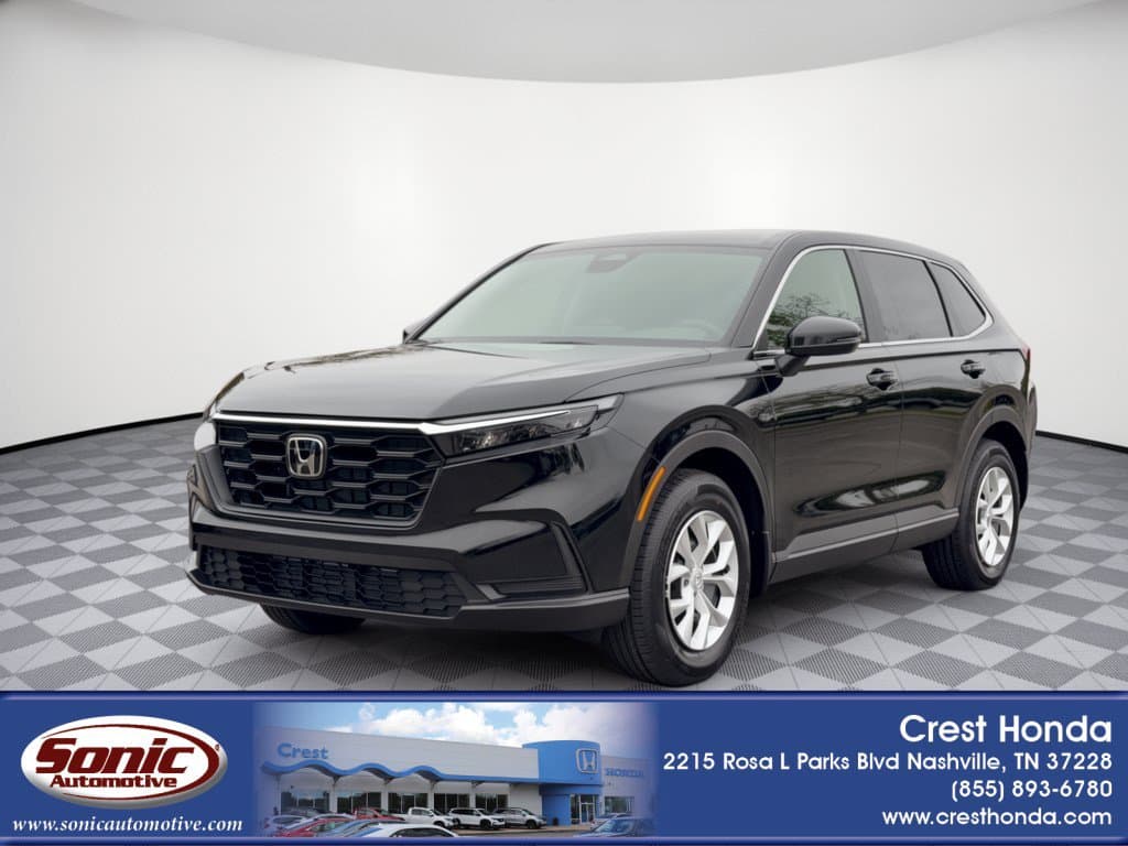 2027 Honda CR-V LX — photo 1 of 31