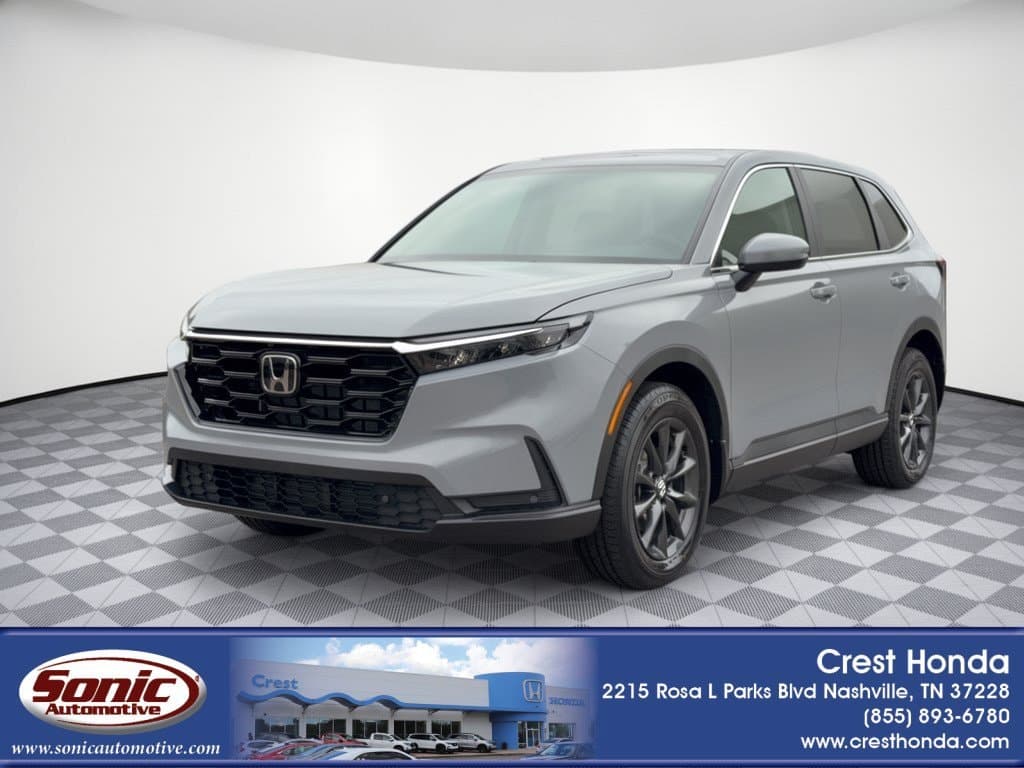 2027 Honda CR-V EX-L — photo 1 of 30