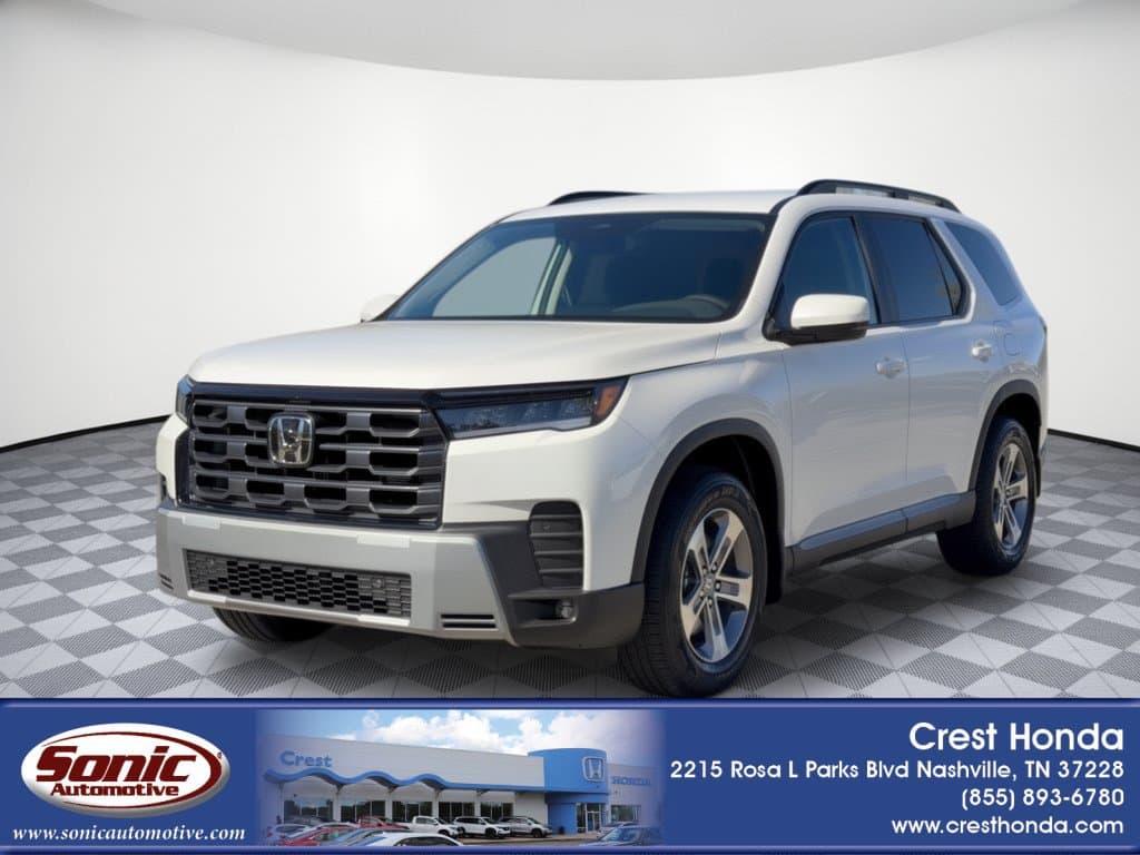 2026 Honda Pilot EX-L — photo 1 of 31
