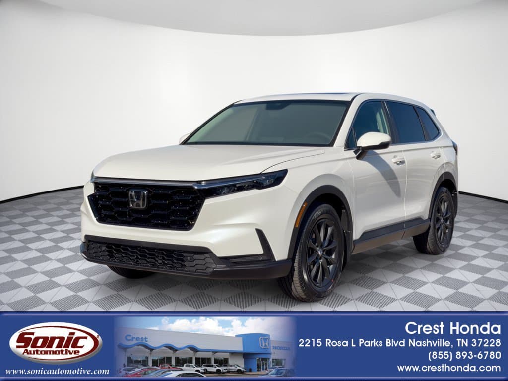 2027 Honda CR-V EX-L — photo 1 of 31