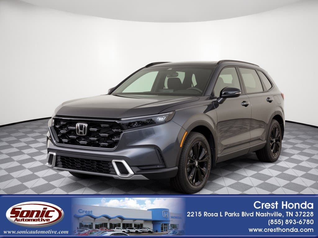 2027 Honda CR-V Hybrid Sport Touring — photo 1 of 31