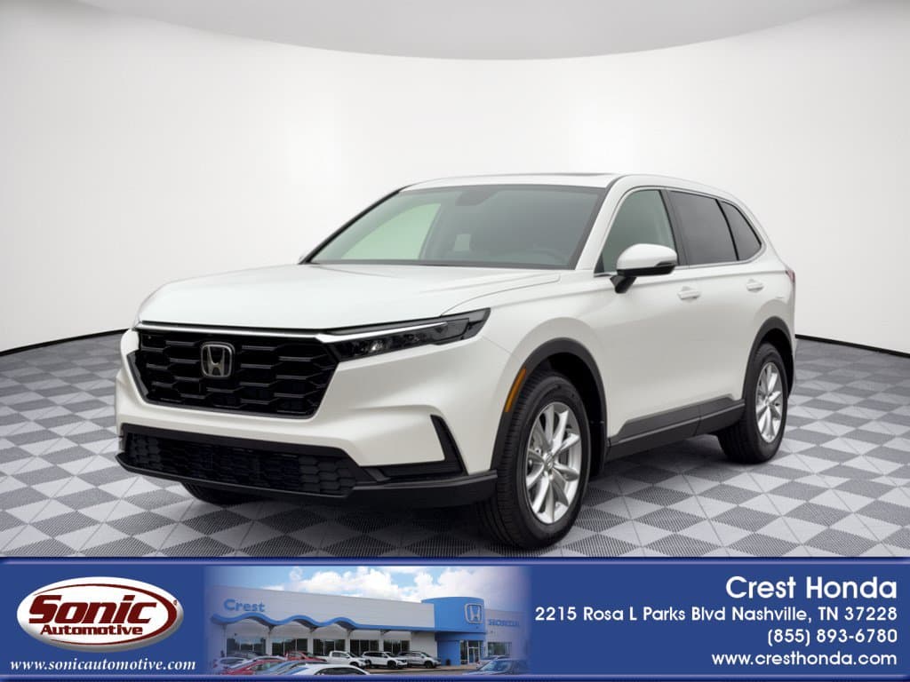 2027 Honda CR-V EX — photo 1 of 31