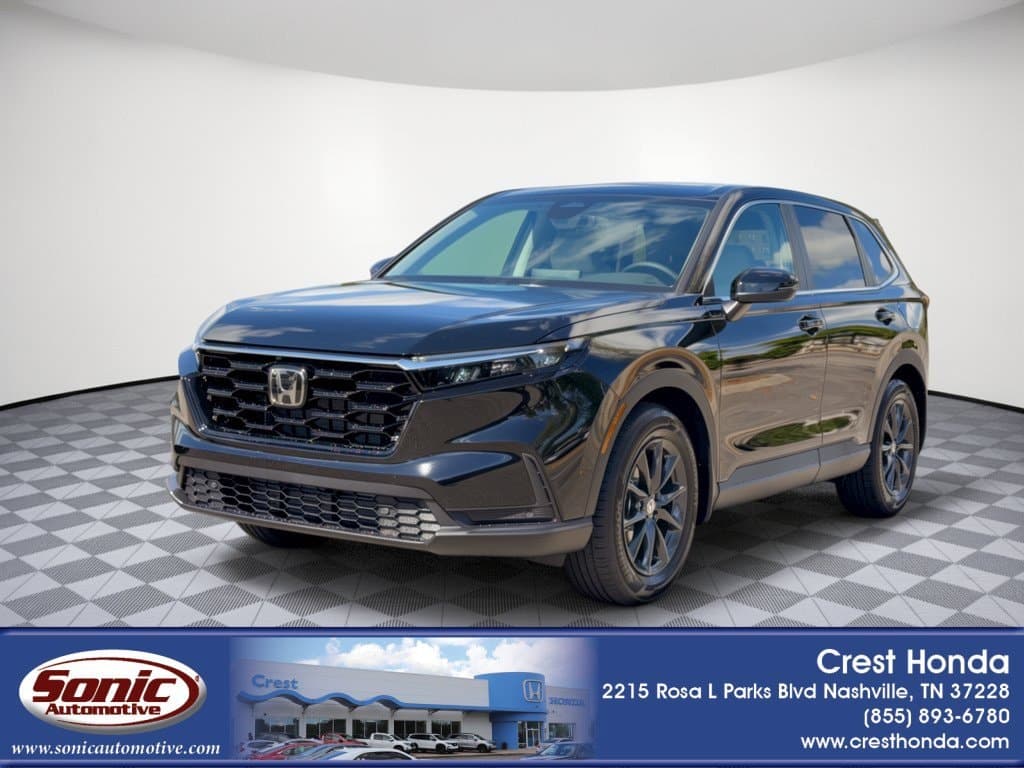 2027 Honda CR-V EX-L — photo 1 of 31