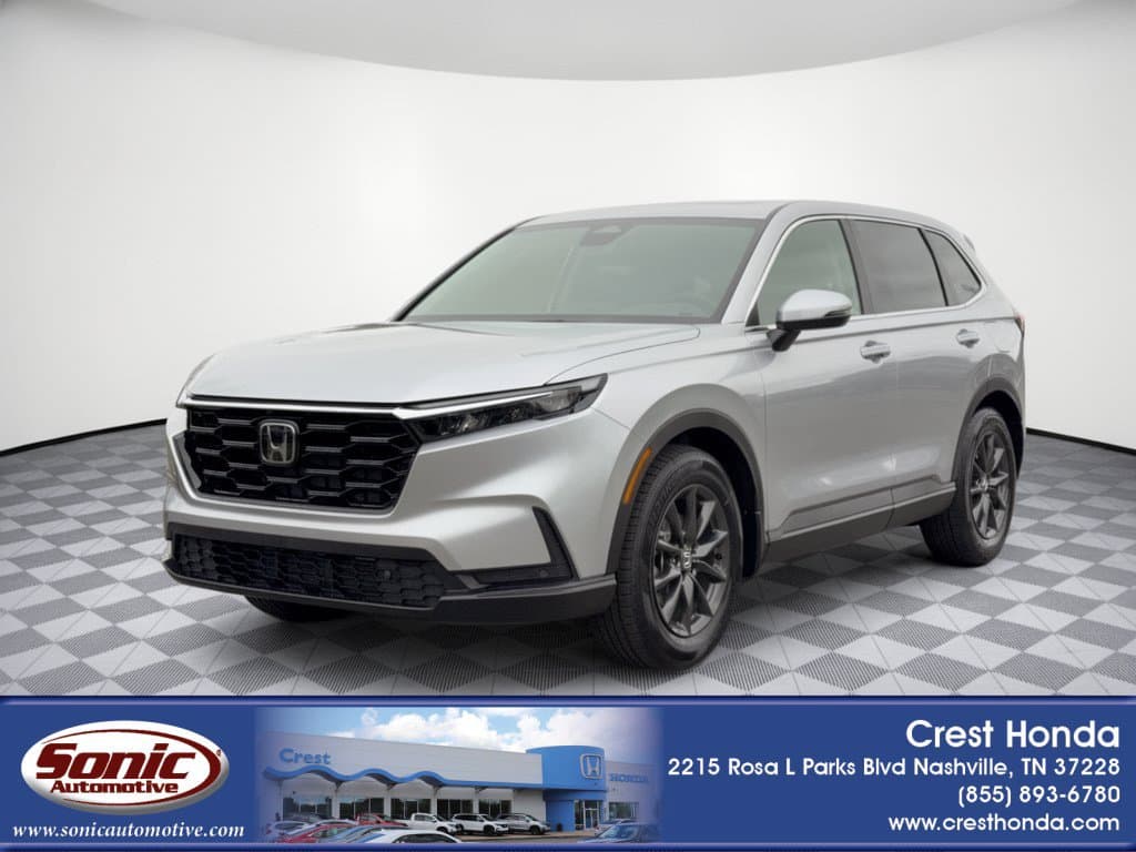 2027 Honda CR-V EX-L — photo 1 of 31
