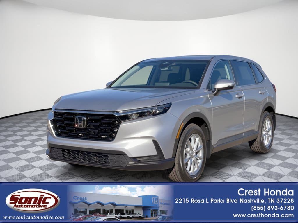 2027 Honda CR-V EX — photo 1 of 31