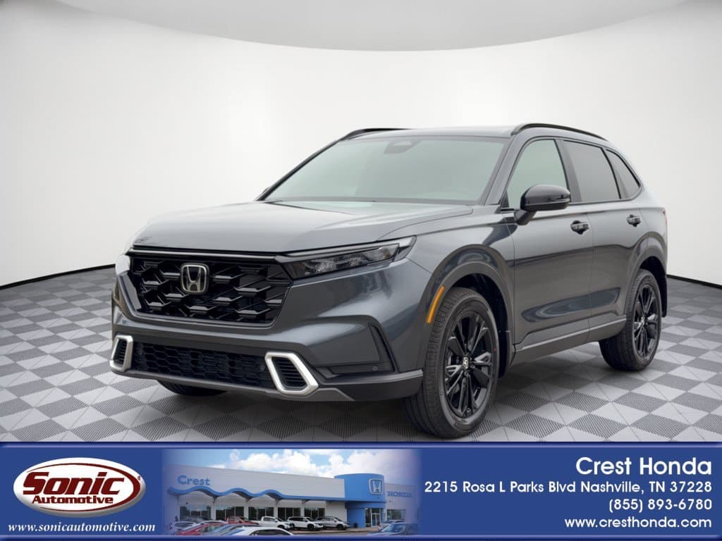2027 Honda CR-V Hybrid Sport Touring — photo 1 of 31