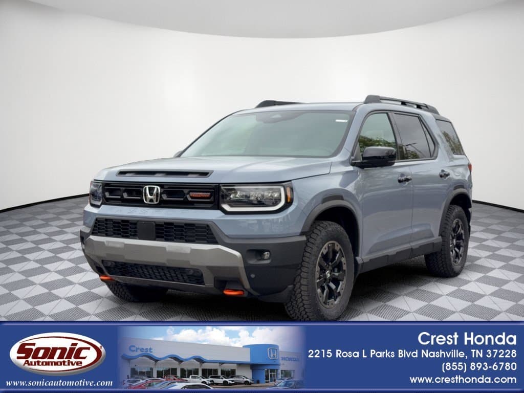 2026 Honda Passport TrailSport Elite — photo 1 of 31