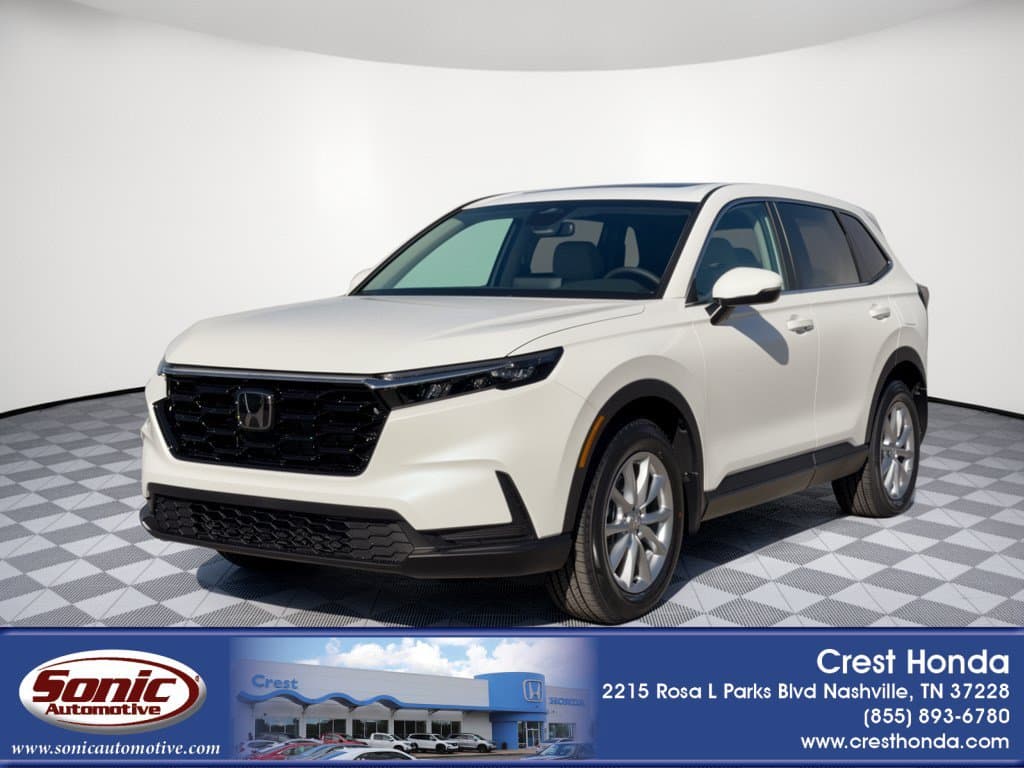 2027 Honda CR-V EX — photo 1 of 31