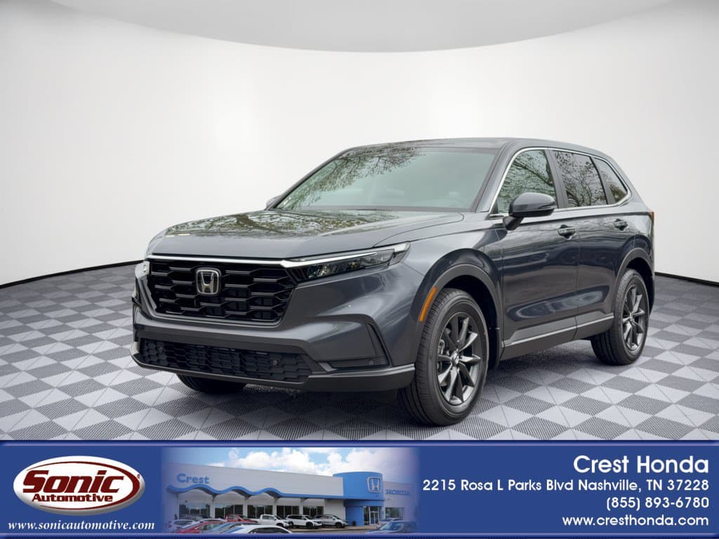 2027 Honda CR-V EX-L — photo 1 of 31