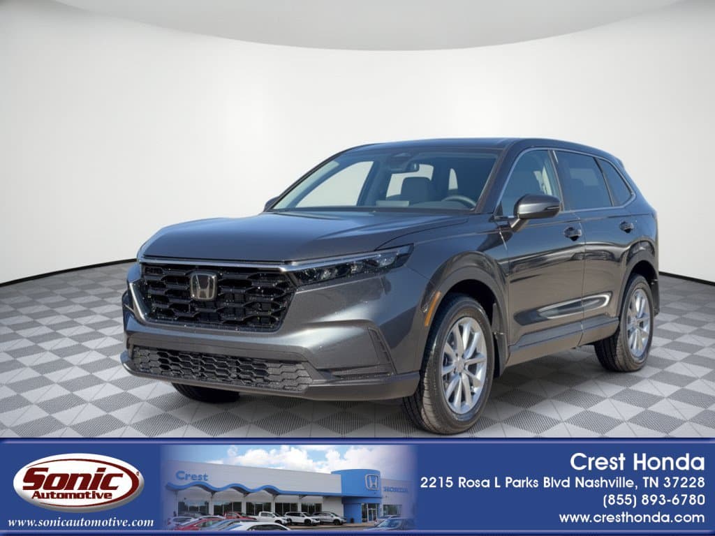 2027 Honda CR-V EX — photo 1 of 31