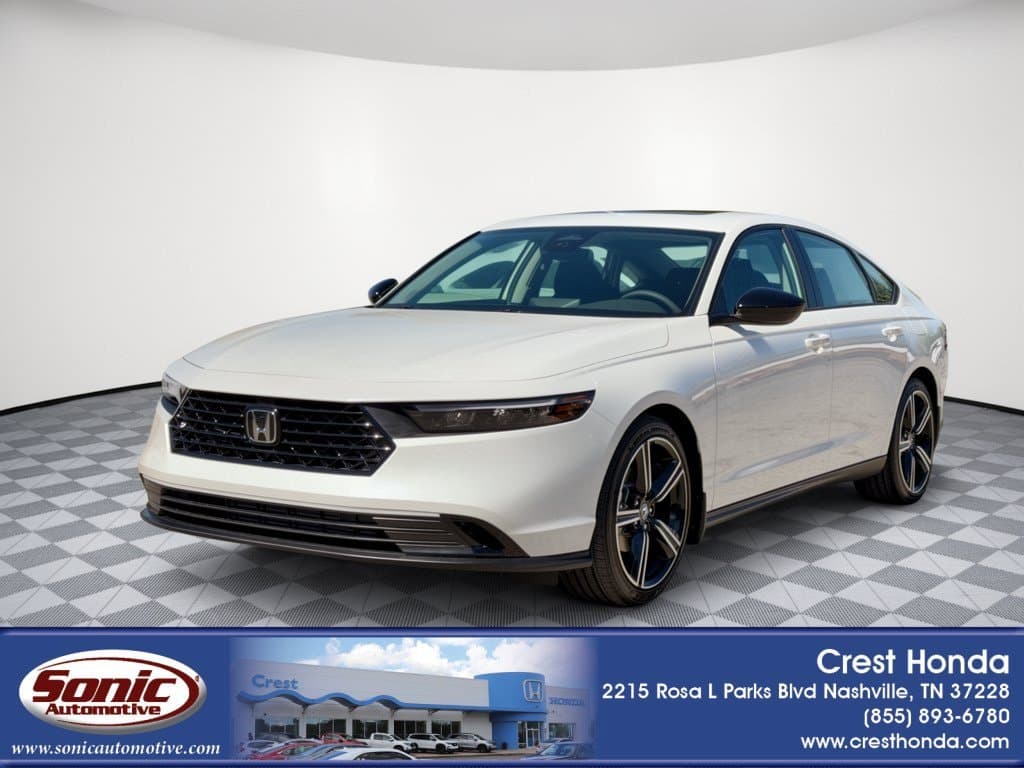 2026 Honda Accord Sedan SE — photo 1 of 31