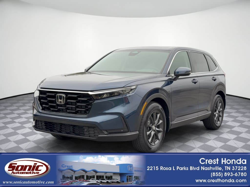 2027 Honda CR-V EX-L — photo 1 of 31