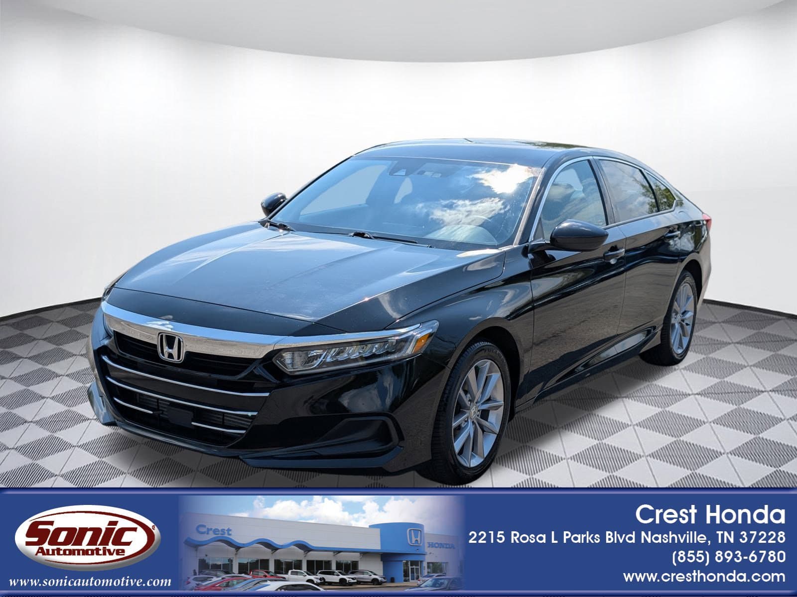 Foto de 2021 Honda Accord LX