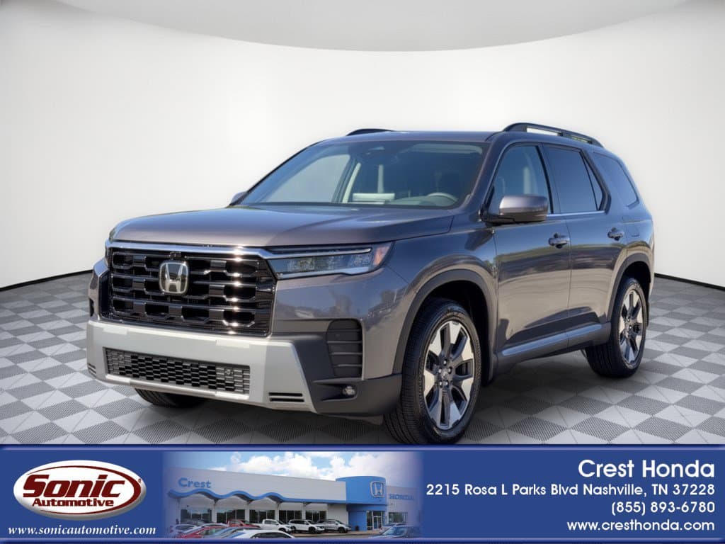 2026 Honda Pilot Elite — photo 1 of 31