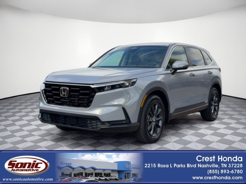 2027 Honda CR-V EX-L — photo 1 of 31