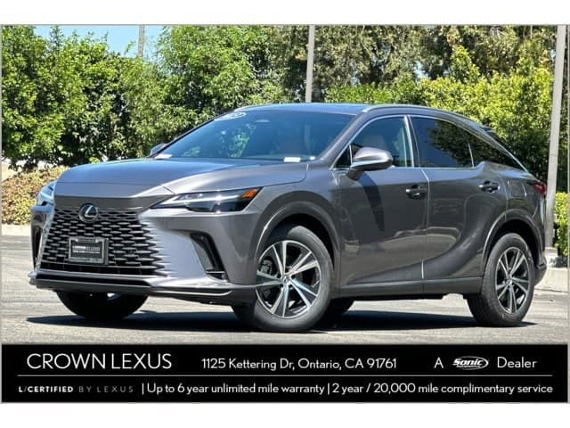 2023 Lexus RX 350 Premium — photo 1 of 35