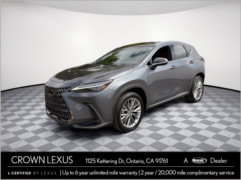 2024 Lexus NX Base — photo 1 of 33