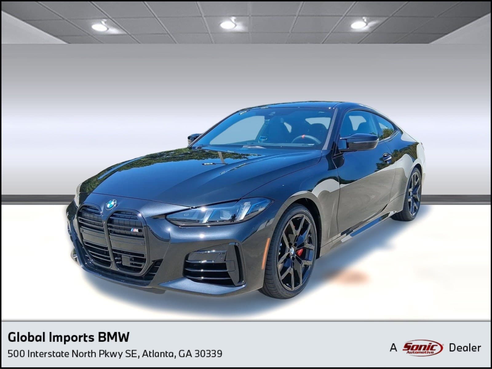 2026 BMW 4 Series M440i — photo 1 of 42