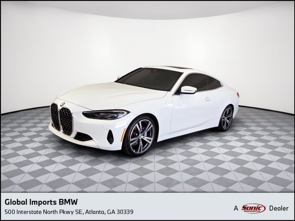 2024 BMW 4 Series 430i — photo 1 of 12