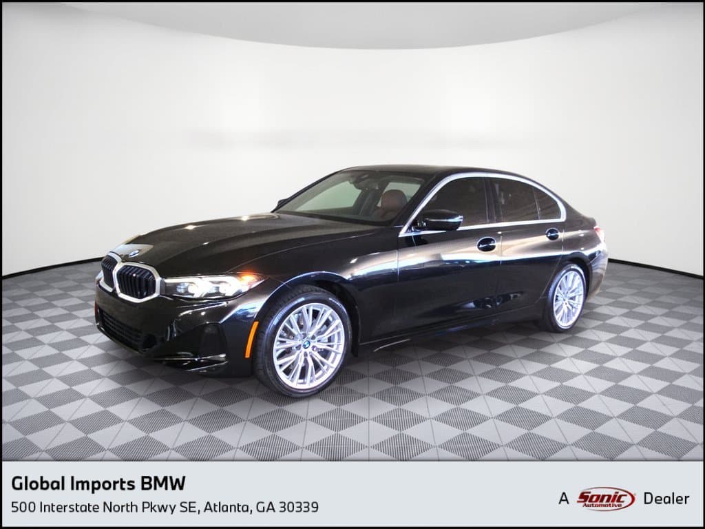 2024 BMW 3 Series 330i — photo 1 of 12