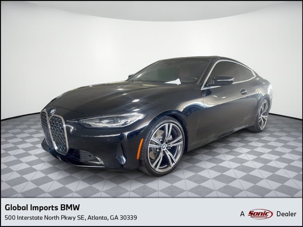 2024 BMW 4 Series 430i — photo 1 of 12