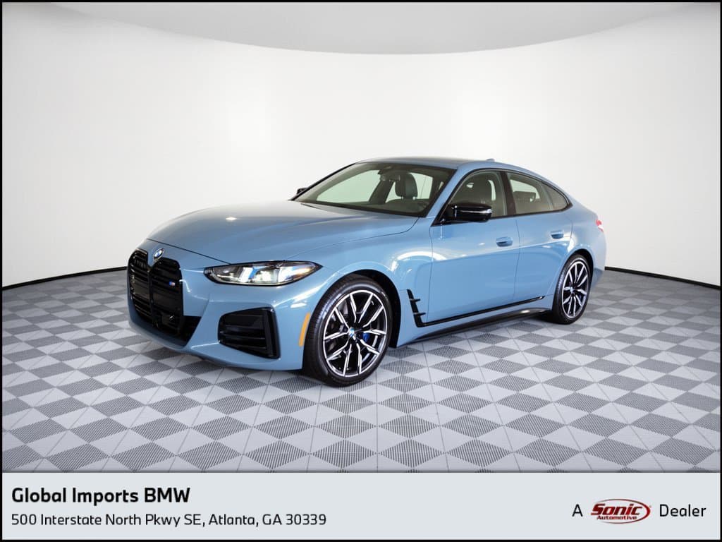 2026 BMW 4 Series M440i xDrive — photo 1 of 12