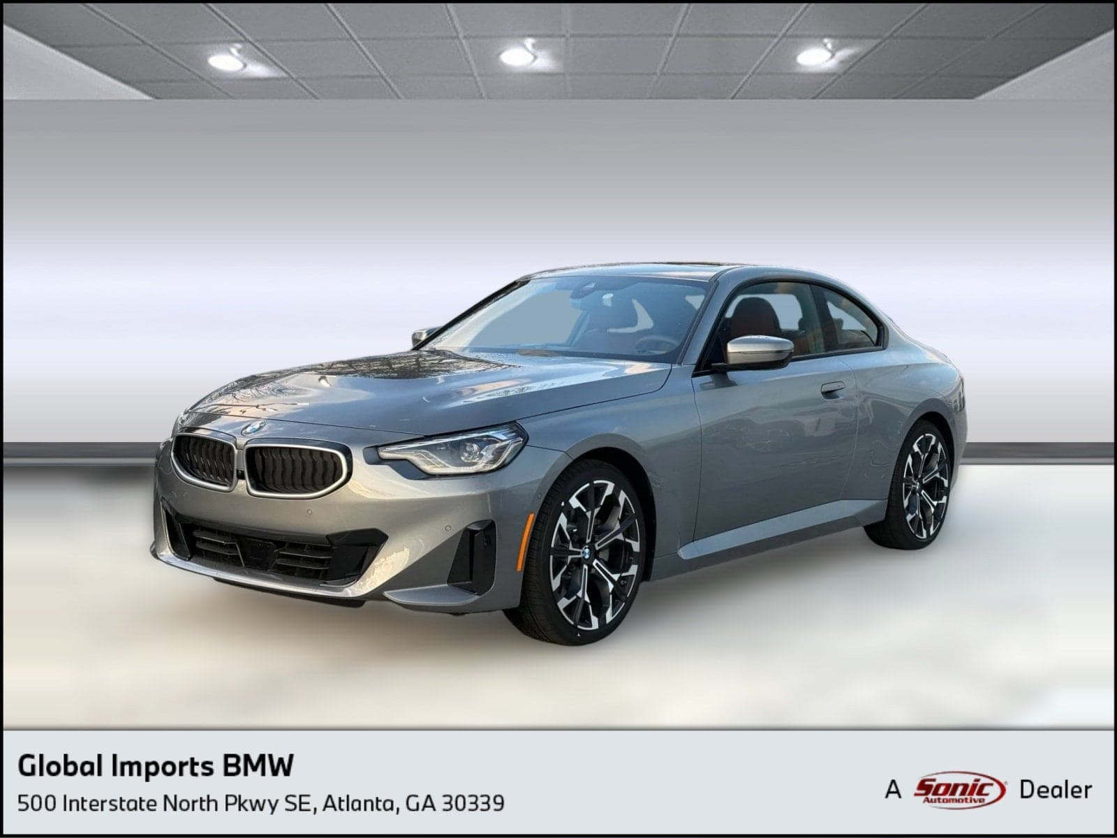 2026 BMW 230i xDrive — photo 1 of 42