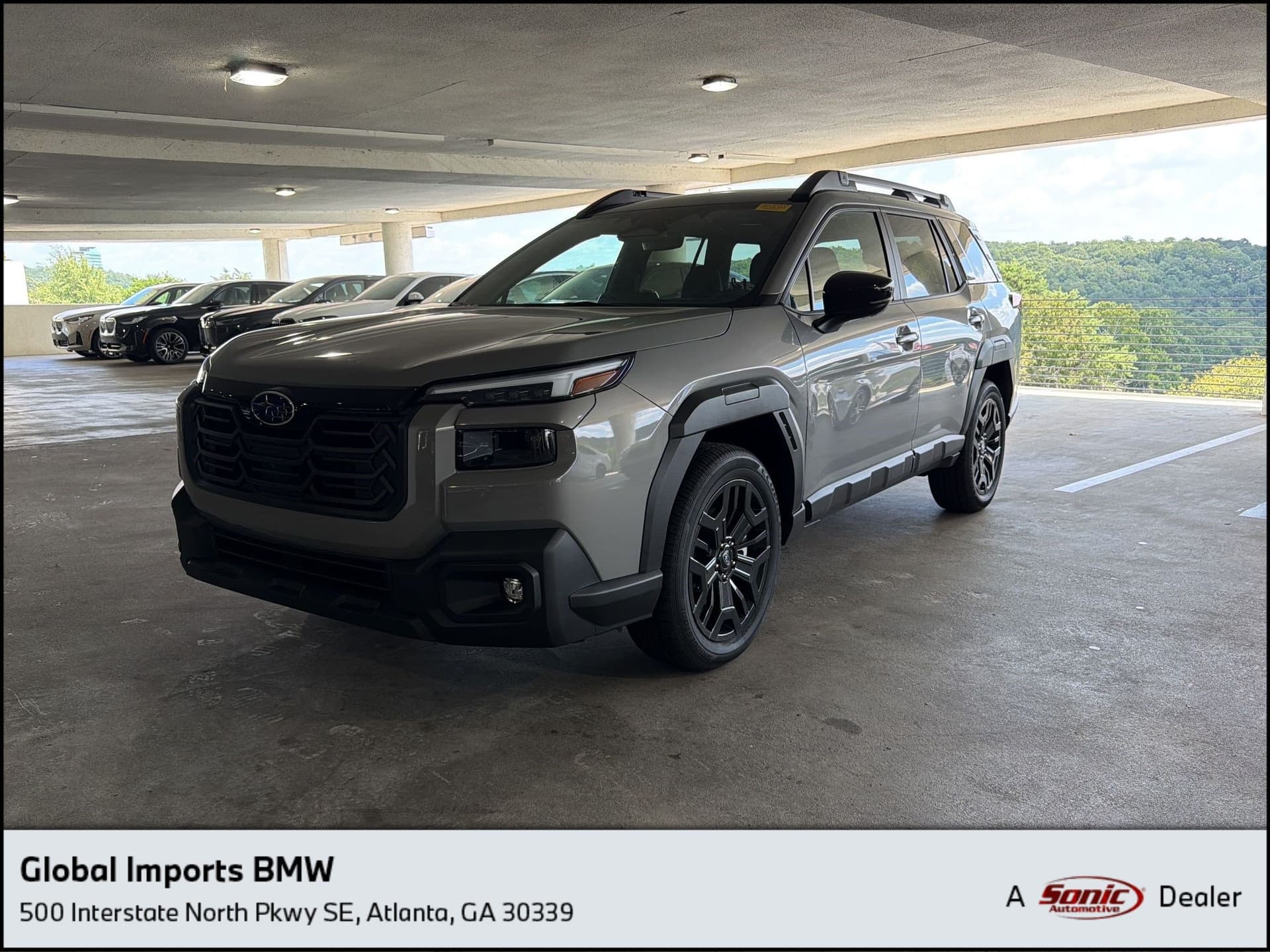2026 Subaru Outback Limited XT — photo 1 of 12