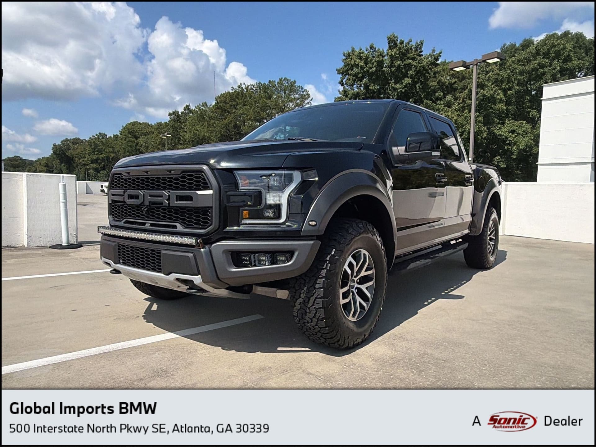 2018 Ford F-150 Raptor — photo 1 of 31