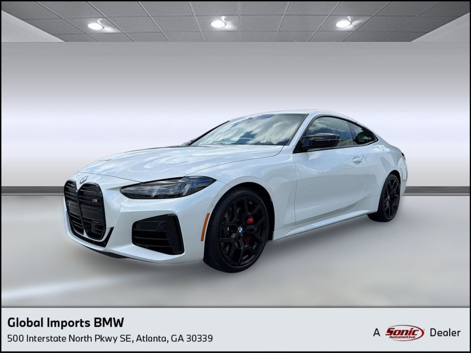 2026 BMW M440i Base — photo 1 of 45