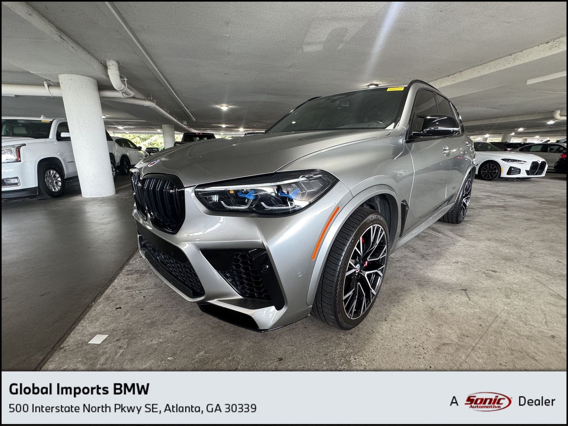 2023 BMW X5 M Base — photo 1 of 12