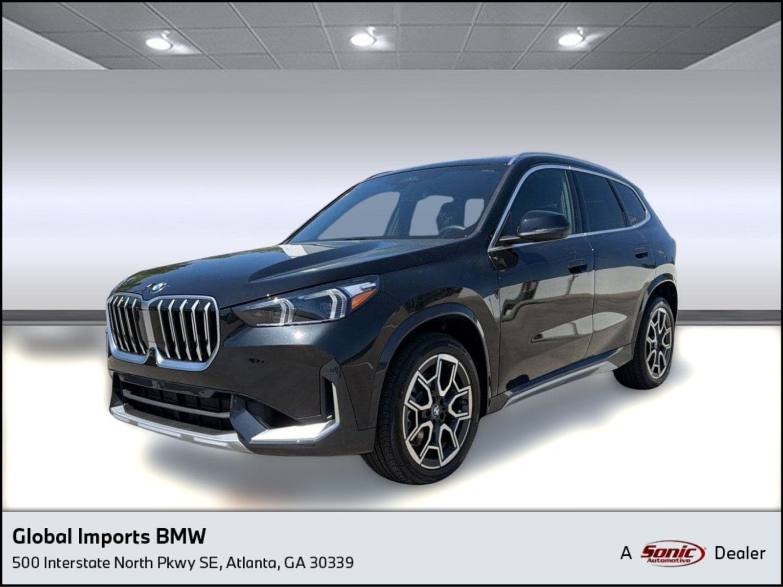 2026 BMW X1 xDrive28i — photo 1 of 45