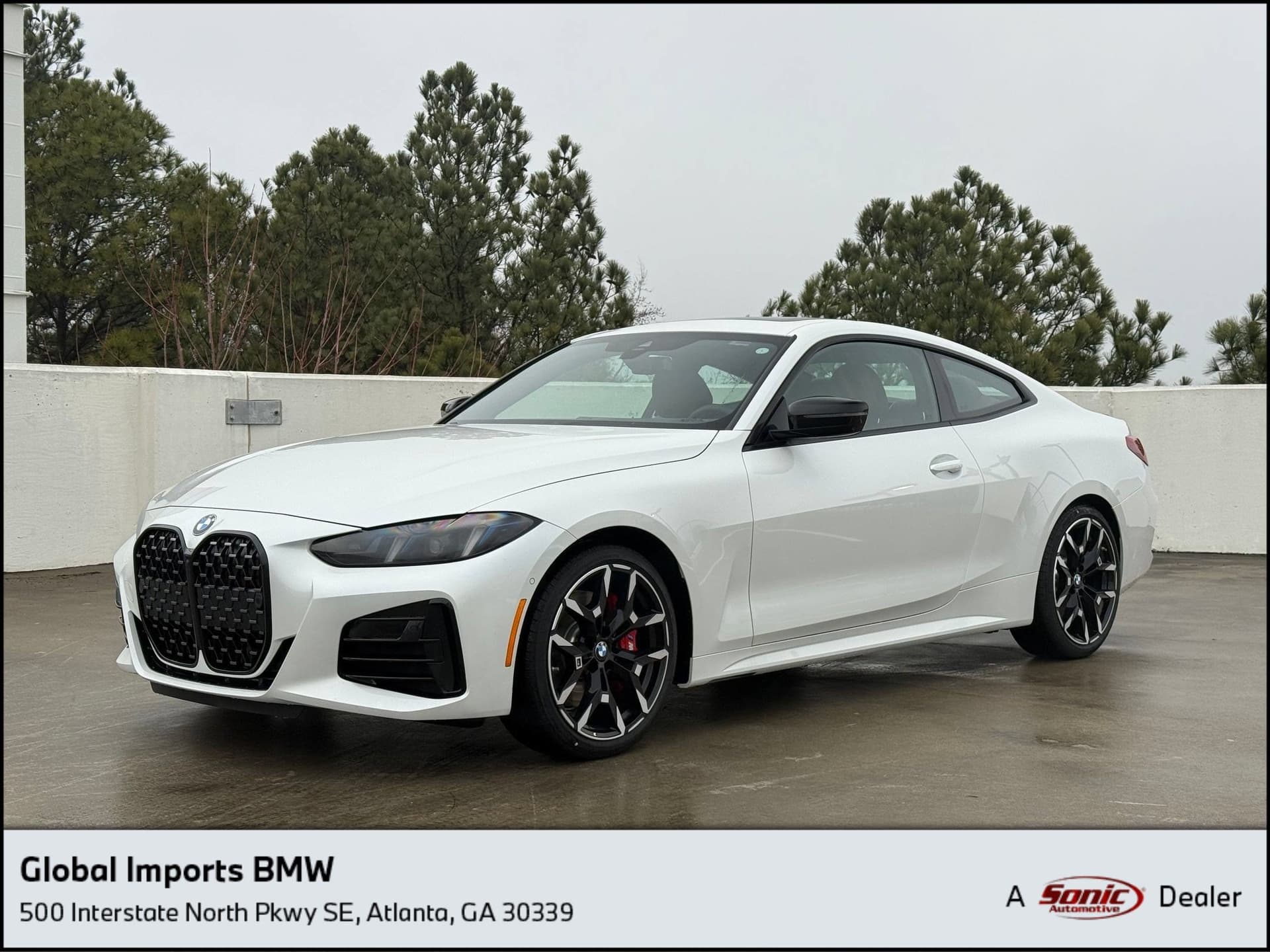 2026 BMW 4 Series 430i — photo 1 of 39