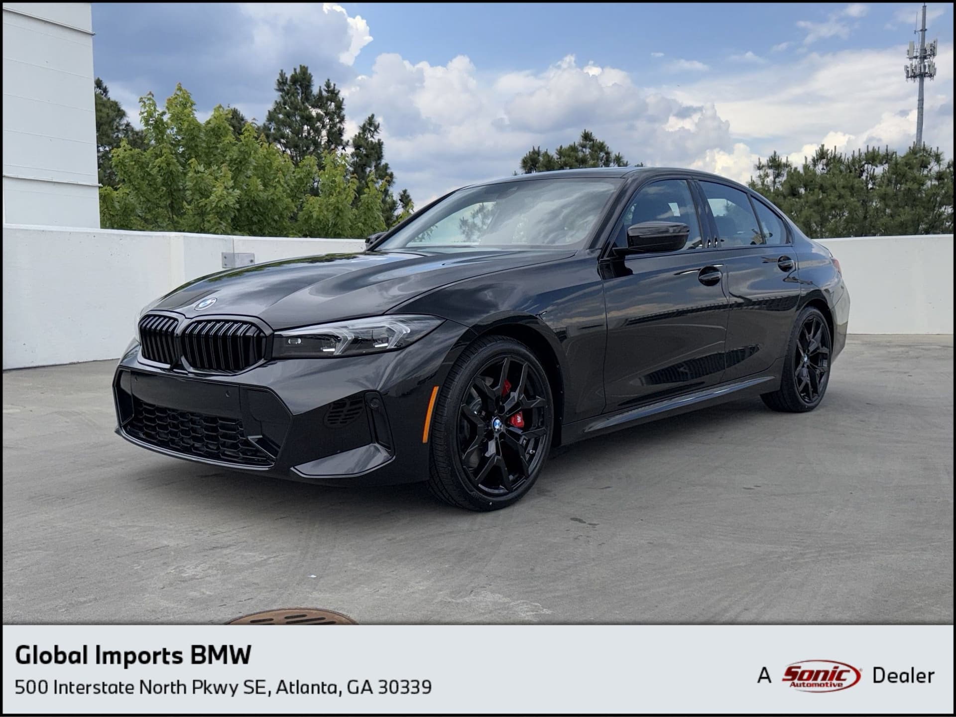 2026 BMW 3 Series 330i — photo 1 of 31