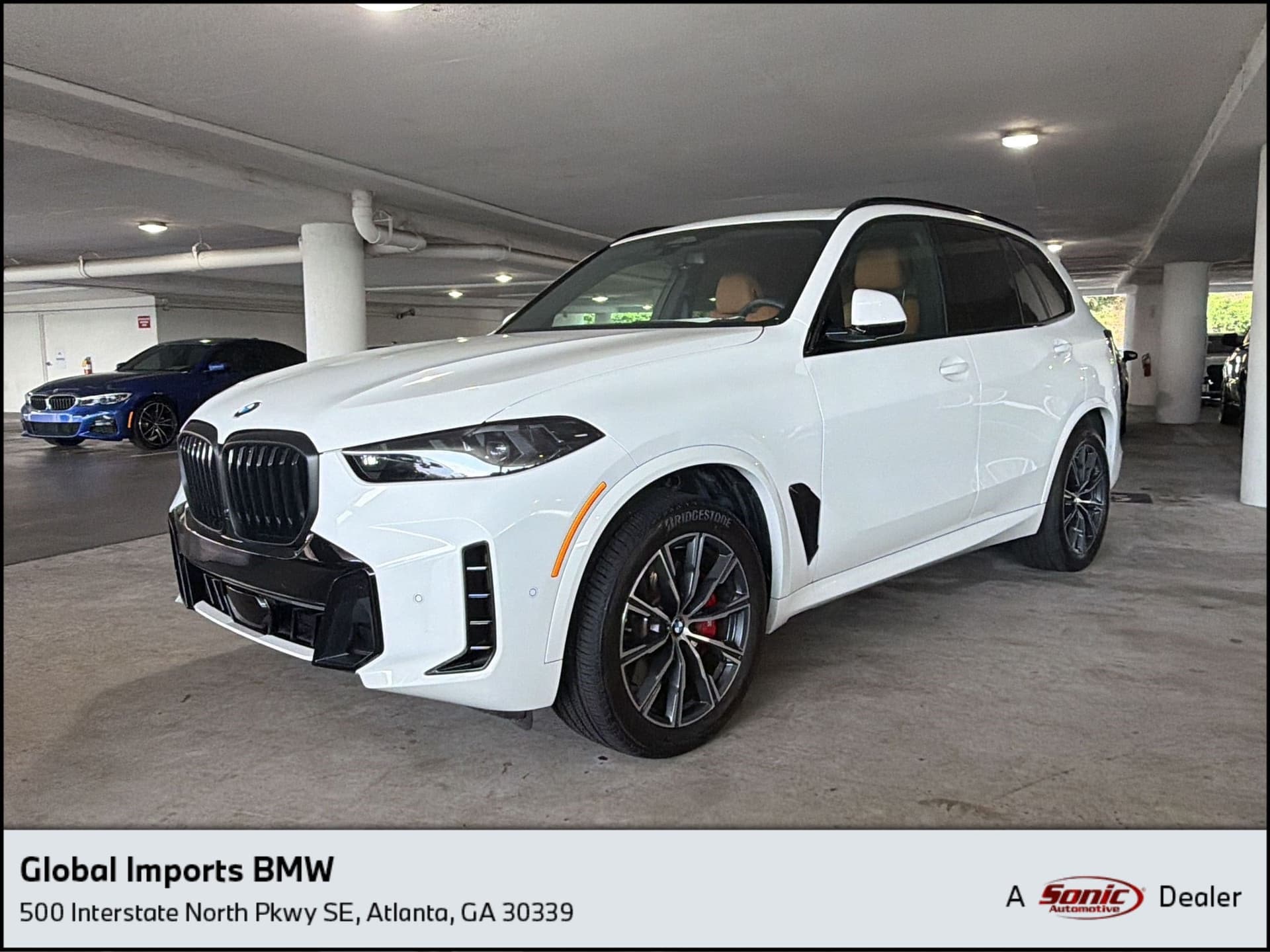 2025 BMW X5 sDrive40i — photo 1 of 29